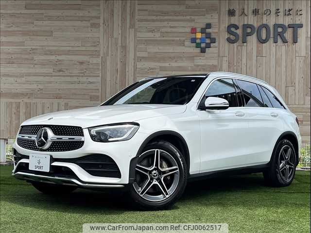 mercedes-benz glc-class 2019 -MERCEDES-BENZ--Benz GLC 3DA-253915--WDC2539152F699933---MERCEDES-BENZ--Benz GLC 3DA-253915--WDC2539152F699933- image 1