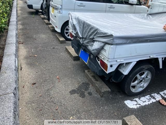 subaru sambar-truck 2004 CFJ1597781 image 2