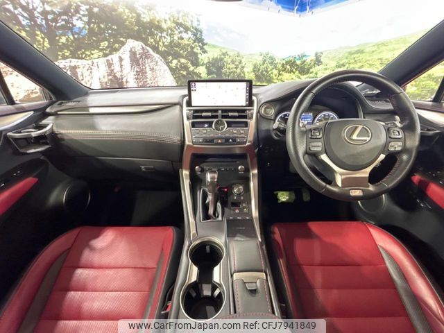 lexus nx 2018 -LEXUS--Lexus NX DBA-AGZ10--AGZ10-1020384---LEXUS--Lexus NX DBA-AGZ10--AGZ10-1020384- image 2