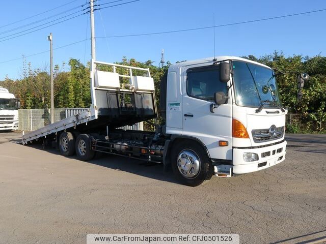 hino ranger 2012 -HINO--Hino Ranger LDG-GK8JNAA--GK8JNA-10088---HINO--Hino Ranger LDG-GK8JNAA--GK8JNA-10088- image 1