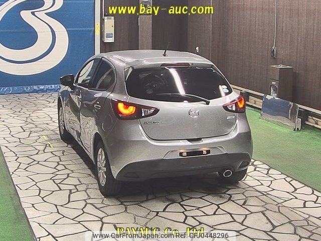 mazda demio 2016 -MAZDA--Demio DJ3FS-159908---MAZDA--Demio DJ3FS-159908- image 2