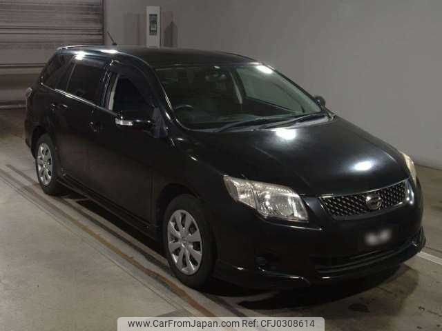 toyota corolla-fielder 2011 TE5862 image 2