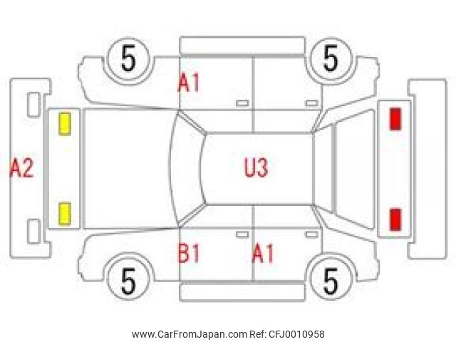 mitsubishi delica-d5 2021 -MITSUBISHI--Delica D5 3DA-CV1W--CV1W-2307103---MITSUBISHI--Delica D5 3DA-CV1W--CV1W-2307103- image 2