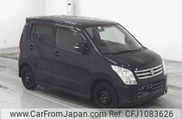suzuki wagon-r 2010 -SUZUKI--Wagon R MH23S--276876---SUZUKI--Wagon R MH23S--276876-