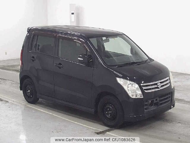 suzuki wagon-r 2010 -SUZUKI--Wagon R MH23S--276876---SUZUKI--Wagon R MH23S--276876- image 1