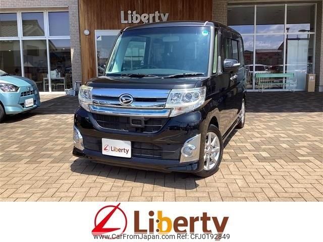 daihatsu tanto 2015 quick_quick_LA600S_LA600S-0289064 image 1