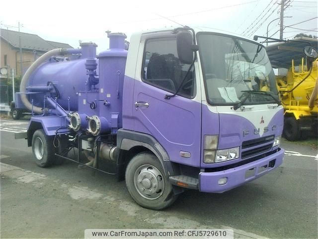 mitsubishi-fuso fighter 2005 quick_quick_PA-FK71RD_FK71RD-775013 image 1