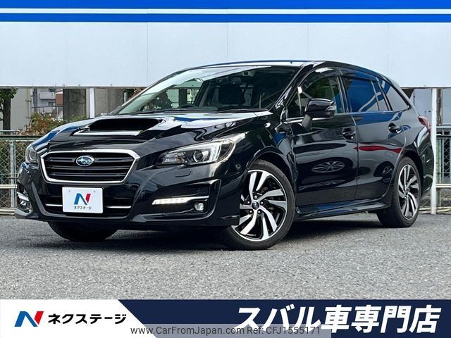 subaru levorg 2019 CFJ1555171 image 1