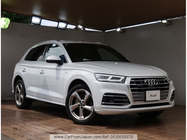 audi q5 2020 -AUDI--Audi Q5 LDA-FYDETS--WAUZZZFY6L2103332---AUDI--Audi Q5 LDA-FYDETS--WAUZZZFY6L2103332- image 1