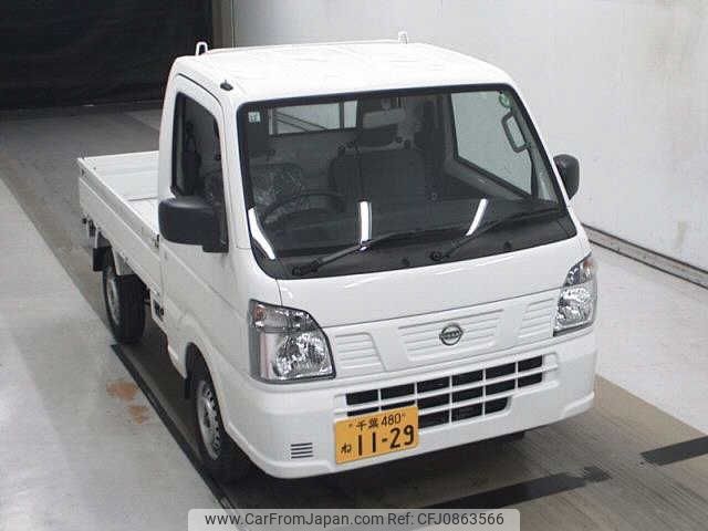 nissan clipper-truck 2024 -NISSAN 【千葉 480ﾈ1129】--Clipper Truck DR16T-825603---NISSAN 【千葉 480ﾈ1129】--Clipper Truck DR16T-825603- image 1