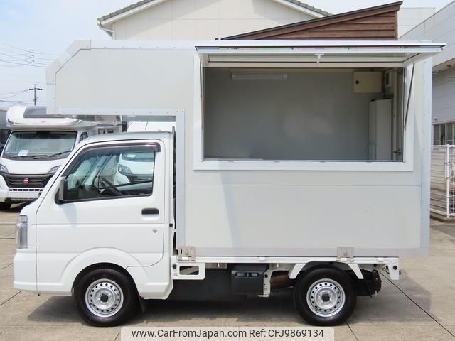 nissan nt100-clipper-truck 2022 GOO_JP_700020874830240607001 image 1