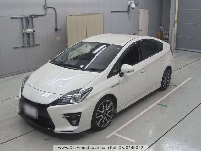 toyota prius 2013 -TOYOTA 【岡崎 330ｽ1321】--Prius DAA-ZVW30--ZVW30-5682081---TOYOTA 【岡崎 330ｽ1321】--Prius DAA-ZVW30--ZVW30-5682081- image 1