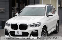 bmw x3 2019 CFJ1538516