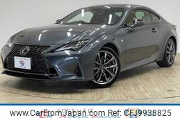 lexus rc 2021 -LEXUS--Lexus RC 3BA-ASC10--ASC10-6002412---LEXUS--Lexus RC 3BA-ASC10--ASC10-6002412-