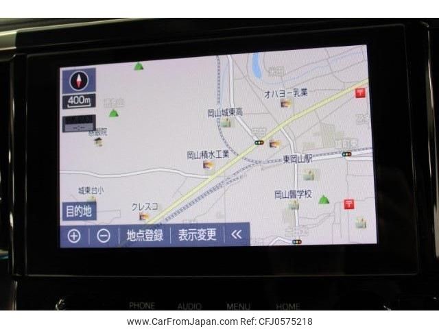 toyota alphard 2020 -TOYOTA--Alphard 3BA-AGH30W--AGH30-0326740---TOYOTA--Alphard 3BA-AGH30W--AGH30-0326740- image 2