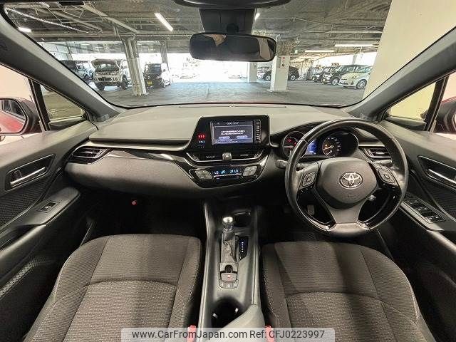 toyota c-hr 2017 -TOYOTA--C-HR DAA-ZYX10--ZYX10-2055373---TOYOTA--C-HR DAA-ZYX10--ZYX10-2055373- image 2