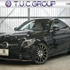 mercedes-benz c-class 2019 quick_quick_5BA-205376_WDD2053762F939001 image 1