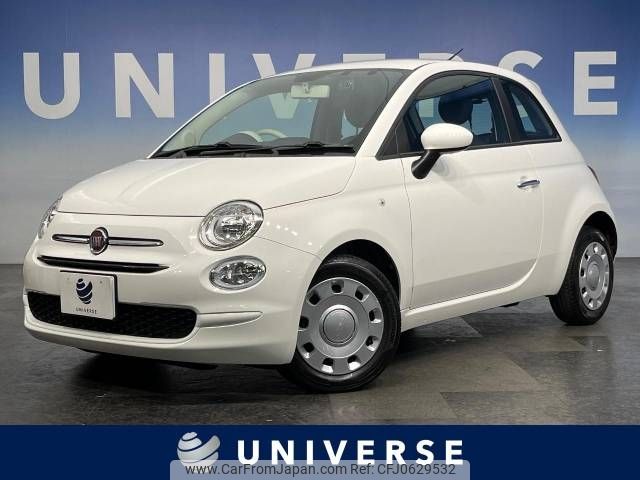 fiat 500 2021 -FIAT--Fiat 500 3BA-31212--ZFABF1BG2NJF47855---FIAT--Fiat 500 3BA-31212--ZFABF1BG2NJF47855- image 1