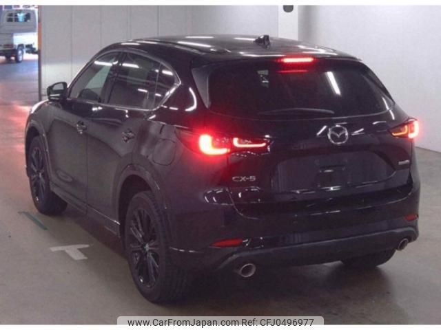 mazda cx-5 2022 quick_quick_6BA-KF5P_KF5P-500695 image 2