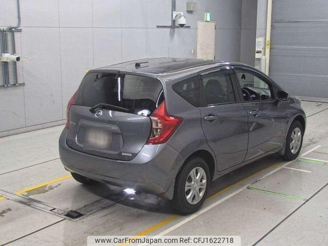 nissan note 2015 CFJ1622718 image 2