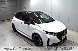 nissan aura 2022 -NISSAN 【岡山 】--AURA FE13-229258---NISSAN 【岡山 】--AURA FE13-229258-