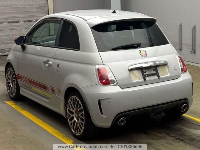 abarth 595 2015 quick_quick_ABA-312142_ZFA3120000J316518 image 2