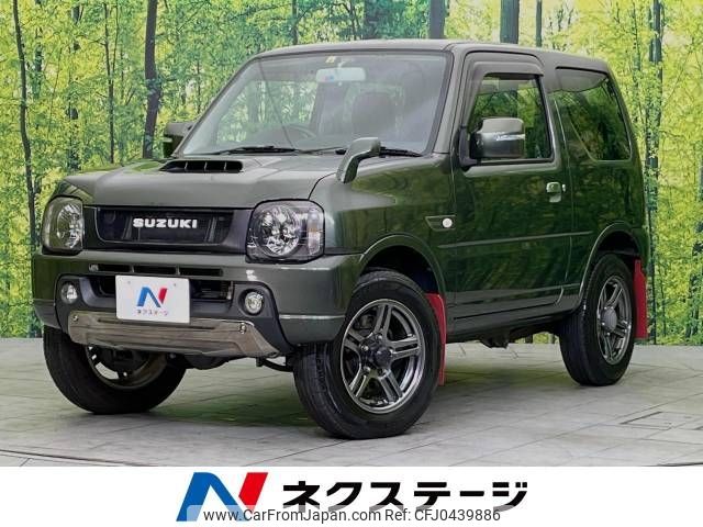 suzuki jimny 2016 -SUZUKI--Jimny ABA-JB23W--JB23W-755491---SUZUKI--Jimny ABA-JB23W--JB23W-755491- image 1