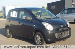 suzuki alto 2012 -SUZUKI 【野田 580ｱ1234】--Alto DBA-HA25S--HA25S-833063---SUZUKI 【野田 580ｱ1234】--Alto DBA-HA25S--HA25S-833063-