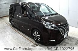 nissan serena 2020 -NISSAN 【愛媛 344に1107】--Serena GFC27-191631---NISSAN 【愛媛 344に1107】--Serena GFC27-191631-