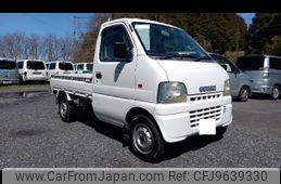 suzuki carry-truck 2001 -SUZUKI 【名変中 】--Carry Truck DA52T--252200---SUZUKI 【名変中 】--Carry Truck DA52T--252200-