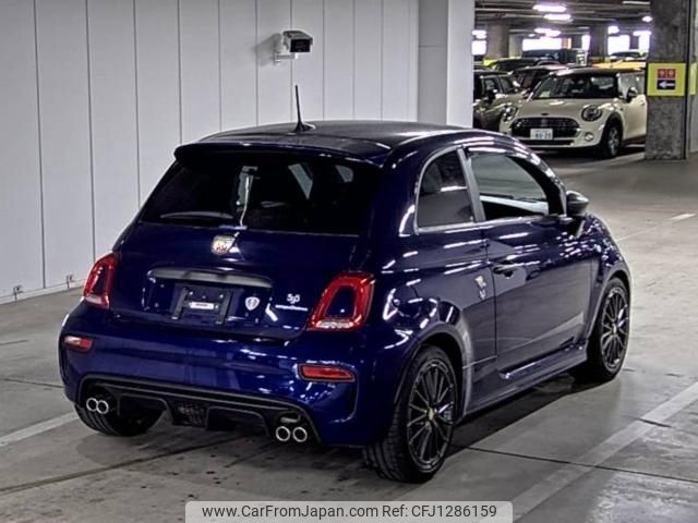 fiat fiat-others 2022 -FIAT--Fiat ZFABF13H4NJF98152---FIAT--Fiat ZFABF13H4NJF98152- image 2