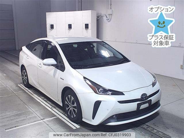 toyota prius 2020 -TOYOTA--Prius ZVW51-6148579---TOYOTA--Prius ZVW51-6148579- image 1