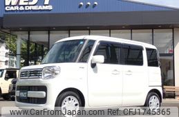 suzuki spacia 2023 CFJ1745365