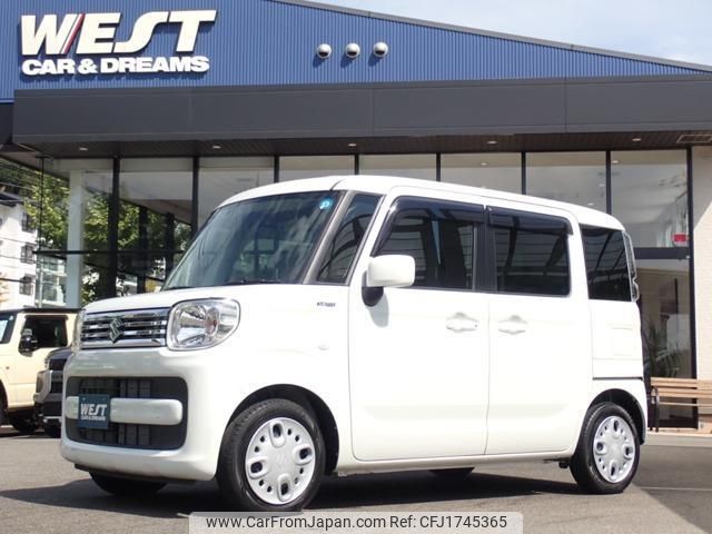 suzuki spacia 2023 CFJ1745365 image 1