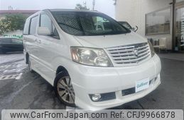 toyota alphard 2003 -TOYOTA--Alphard UA-ANH10W--ANH10-0040098---TOYOTA--Alphard UA-ANH10W--ANH10-0040098-