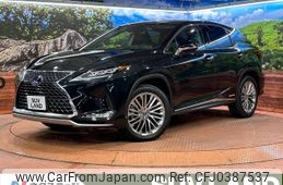 lexus rx 2021 -LEXUS--Lexus RX 6AA-GYL20W--GYL20-0014714---LEXUS--Lexus RX 6AA-GYL20W--GYL20-0014714-