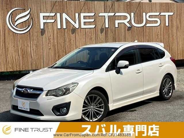 subaru impreza-wagon 2012 -SUBARU--Impreza Wagon DBA-GP7--GP7-013271---SUBARU--Impreza Wagon DBA-GP7--GP7-013271- image 1