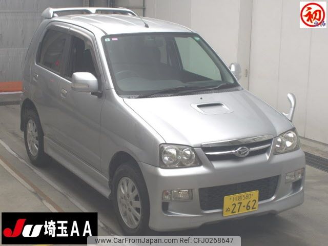 daihatsu terios-kid 2011 -DAIHATSU 【川越 580ﾇ2762】--Terios Kid J111G-508990---DAIHATSU 【川越 580ﾇ2762】--Terios Kid J111G-508990- image 1