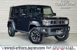 suzuki jimny-nomade 2025 quick_quick_3BA-JC74W_MA3JJC74W00223696