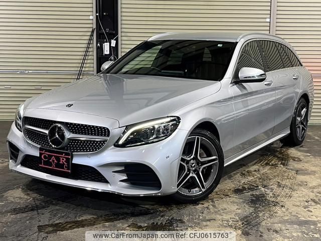 mercedes-benz c-class-station-wagon 2019 quick_quick_205277_WDD2052772F871263 image 2