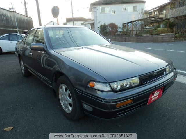 nissan cefiro 1991 CFJ0651827 image 2