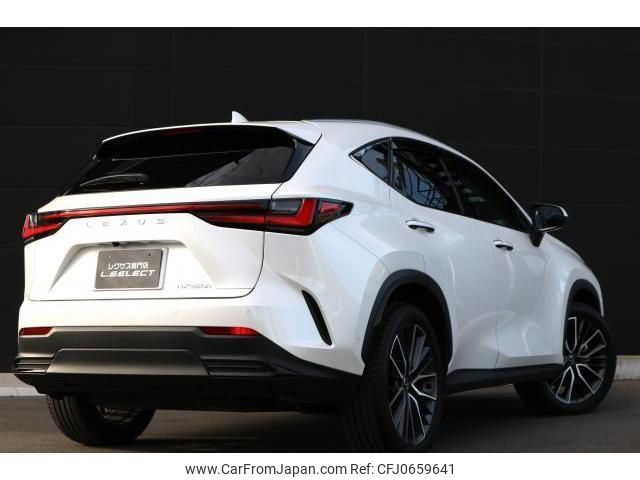 lexus nx 2023 quick_quick_6AA-AAZH20_AAZH20-1014417 image 2