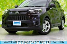 toyota raize 2021 CFJ1520306
