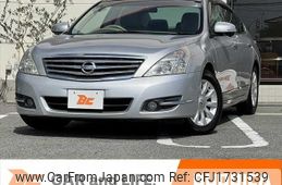nissan teana 2011 CFJ1731539