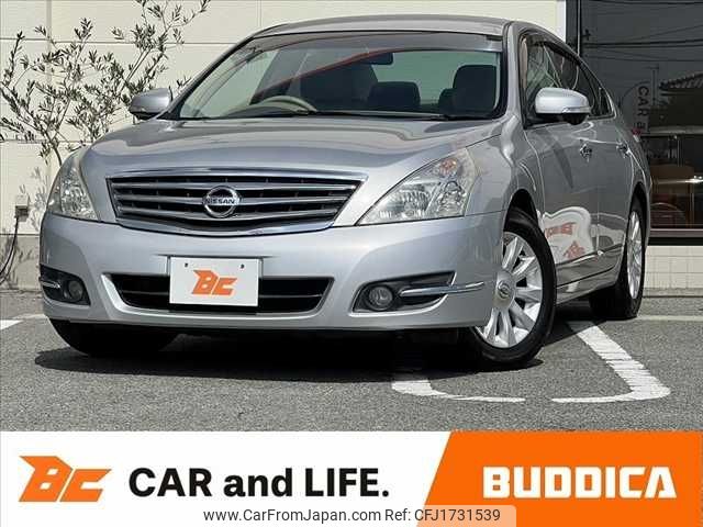 nissan teana 2011 CFJ1731539 image 1