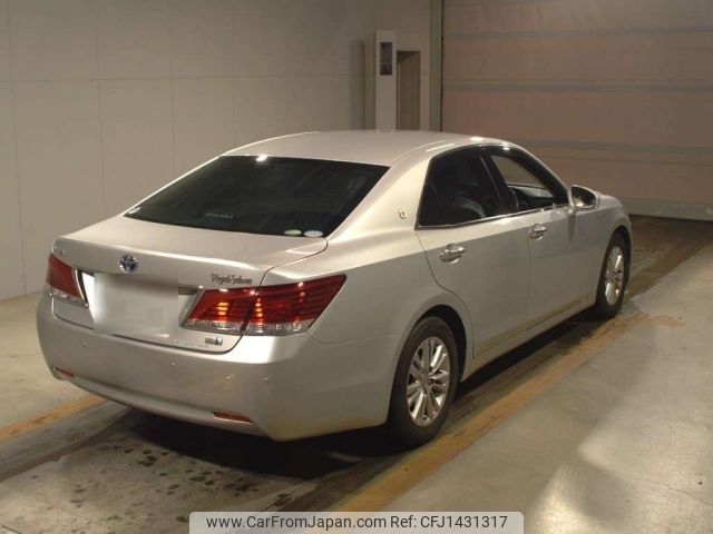 toyota crown 2013 -TOYOTA--Crown AWS210-6023894---TOYOTA--Crown AWS210-6023894- image 2