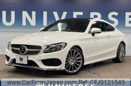 mercedes-benz c-class 2017 -MERCEDES-BENZ--Benz C Class DBA-205340C--WDD2053402F459256---MERCEDES-BENZ--Benz C Class DBA-205340C--WDD2053402F459256-