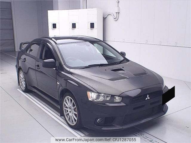 mitsubishi lancer 2009 -MITSUBISHI--Lancer CZ4A-0101480---MITSUBISHI--Lancer CZ4A-0101480- image 1