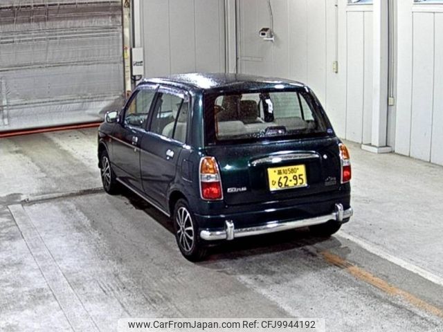 daihatsu mira-gino 2001 -DAIHATSU 【高知 580ひ6295】--Mira Gino L700S-0228210---DAIHATSU 【高知 580ひ6295】--Mira Gino L700S-0228210- image 2