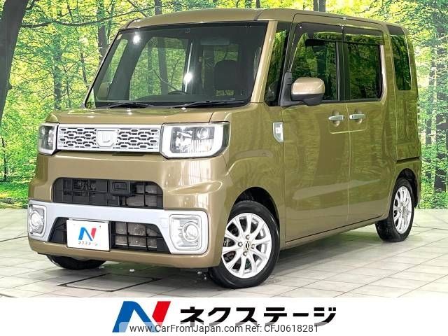 daihatsu wake 2014 -DAIHATSU--WAKE DBA-LA710S--LA710S-0001120---DAIHATSU--WAKE DBA-LA710S--LA710S-0001120- image 1